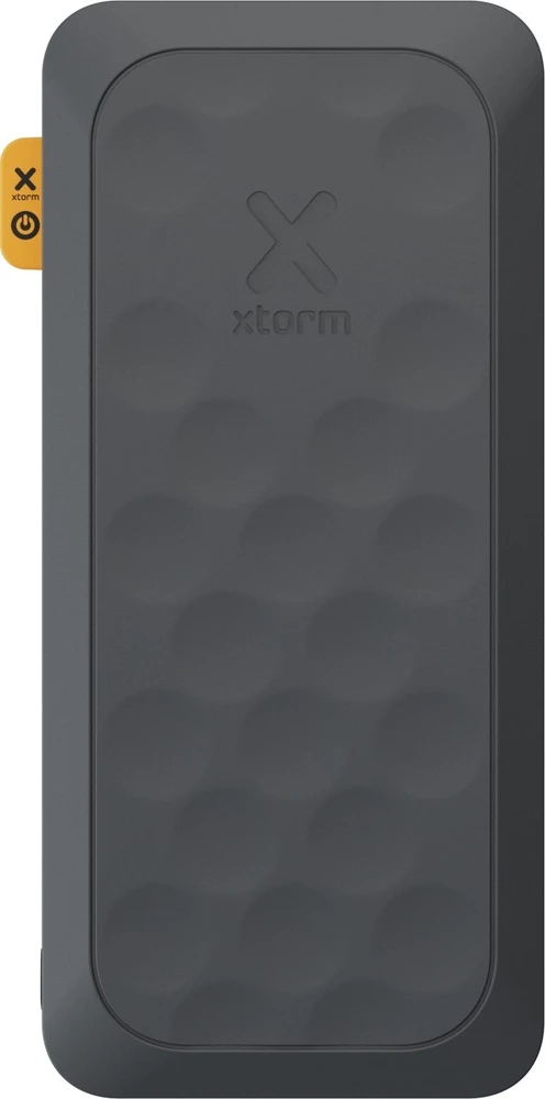 Xtorm Powerbank FUEL 5 27.000mAh 67W 2xUSB-C PD, 1xUSB-A Juodas