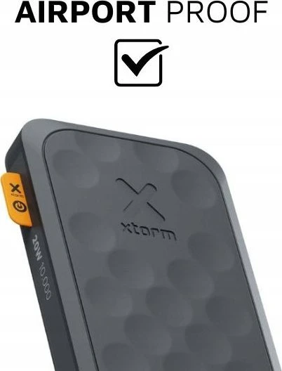 Xtorm Powerbank FUEL 5 27.000mAh 67W 2xUSB-C PD, 1xUSB-A Juodas