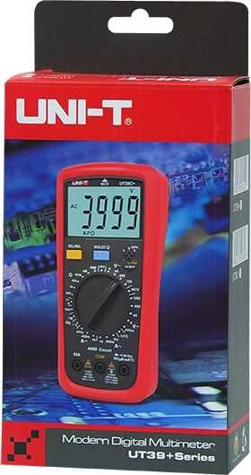 3853# Multimetras UT39A+ UNI-T