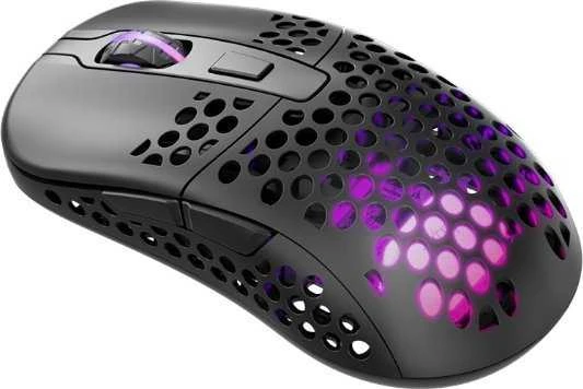 Pelė Xtrfy M42 (M42W-RGB-Juodas)
