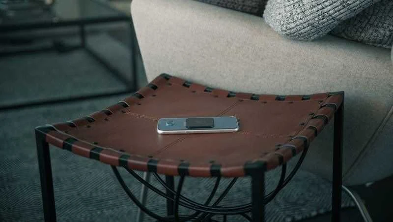 „Xvidia XVIDA StickyPad5“ išmaniesiems telefonams – universalus magnetinis adapteris
