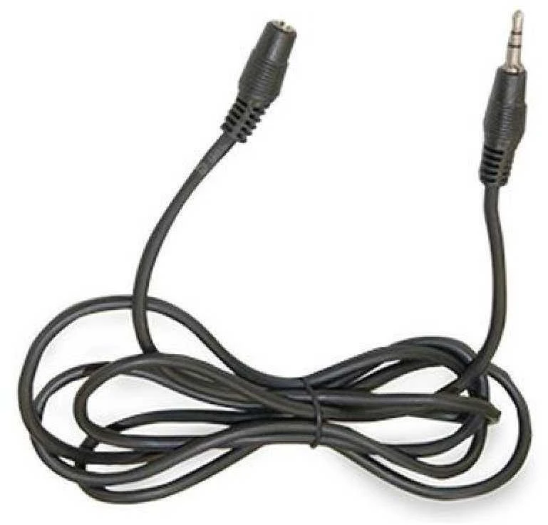 Digitus 3.5mm ilgintuvas 3m juodas