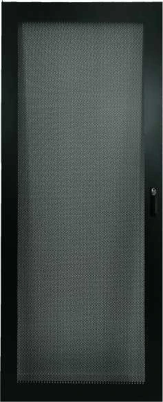 Digitus Perforuotos 42U durys spintelėms 600x600, 600x800, 600x1000 Q-LANTEC