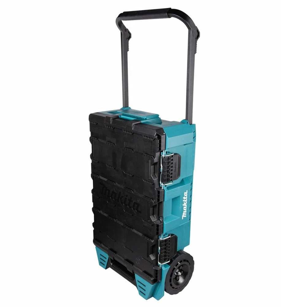 Makita Įrankių lagaminas su ratukais transportavimui P-91001 81,9 L, 1011 × 565 × 295 mm