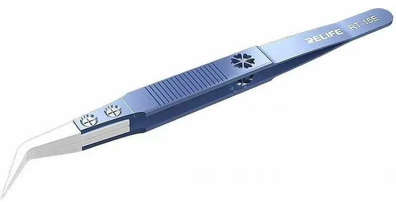 „ReLife RT-15E“ preciziniai pincetai