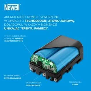 Baterija - Newell PSP-110 1800mAh Sony PlayStation Portable PSP-1000