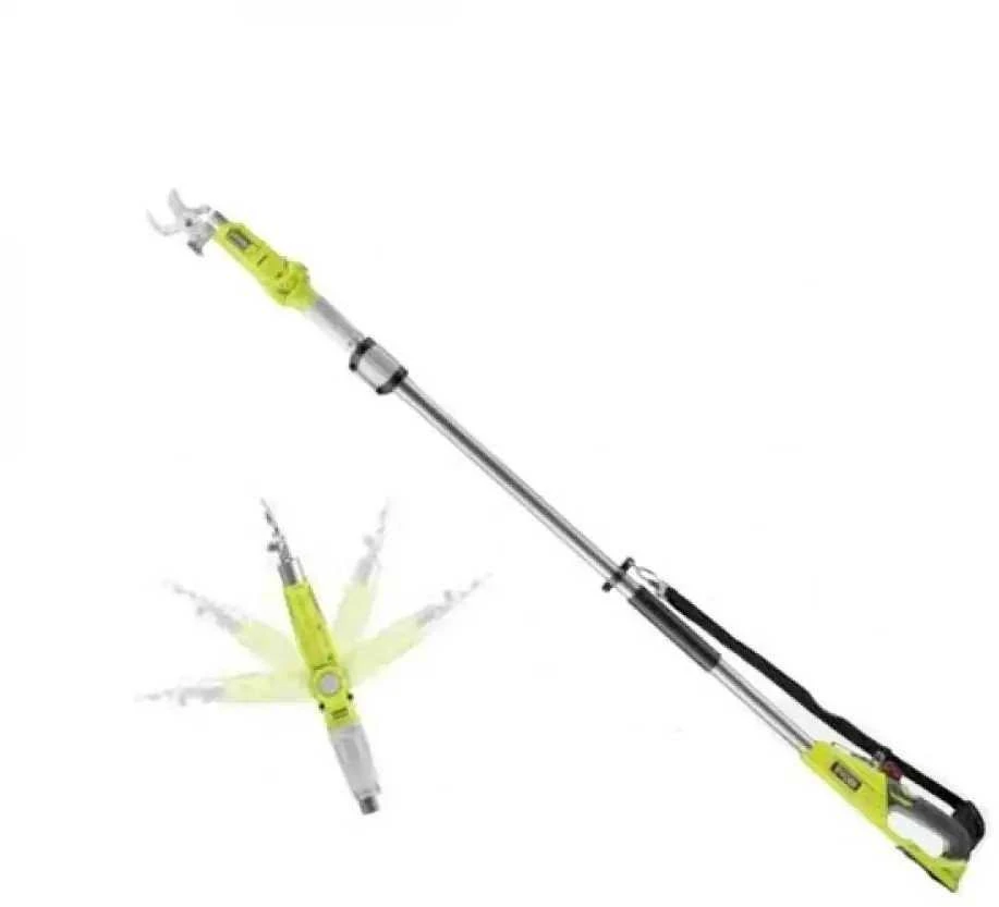 Black & Decker Genėjimo žirklės Ryobi RY18PLA-0; 18 V (be akumuliatoriaus ir pakrovėjo)