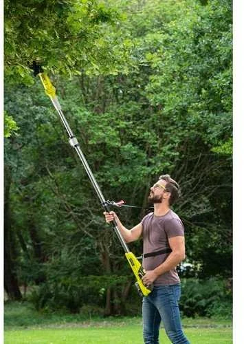 Black & Decker Genėjimo žirklės Ryobi RY18PLA-0; 18 V (be akumuliatoriaus ir pakrovėjo)