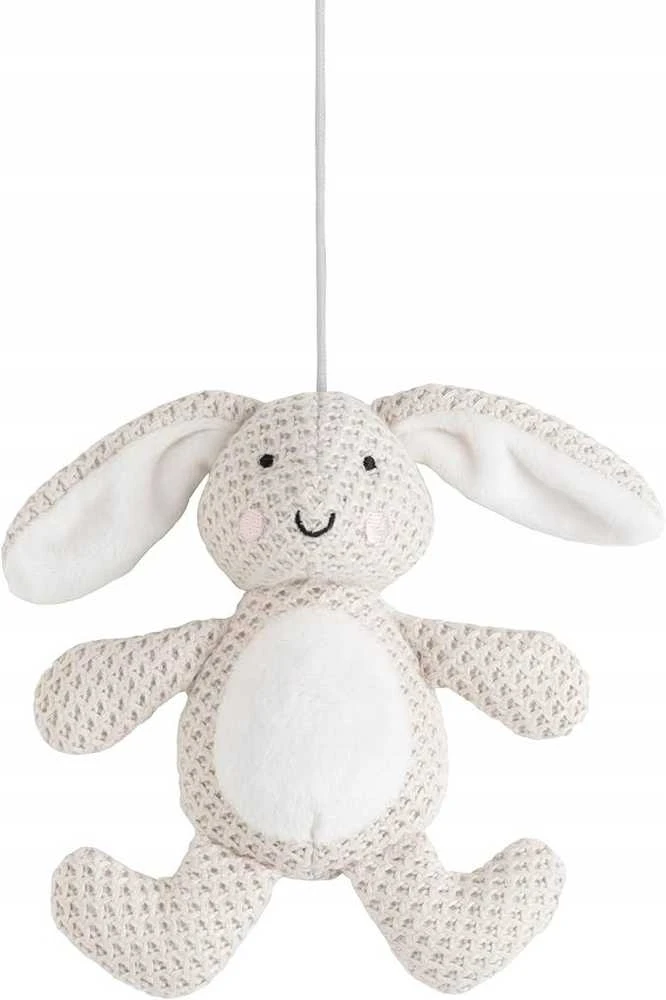 BaByliss Clementoni Vieninteliai muzikiniai karuselės kūdikiai 0+ Sena rožinė/Šiltas linas BO-815.023.061.50