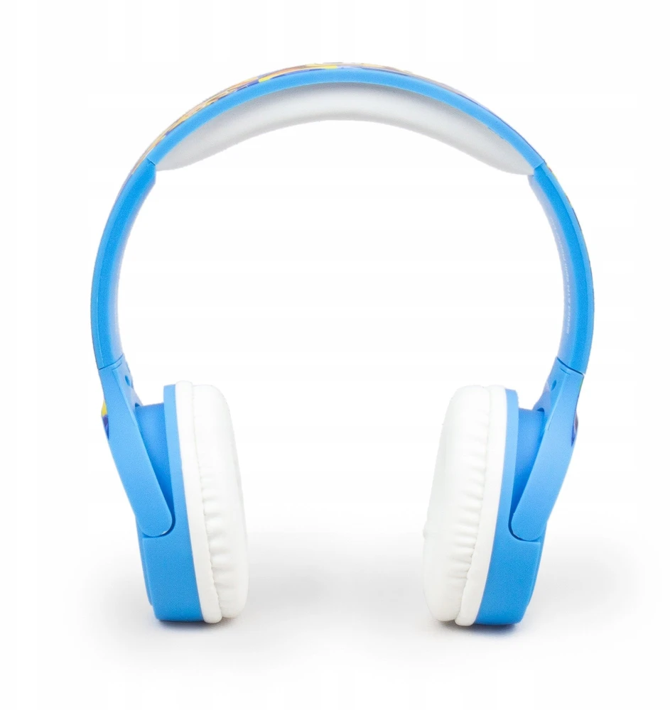Tlapkova Patrola "Paw Patrol" "Bluetooth" ausinės mėlynos spalvos