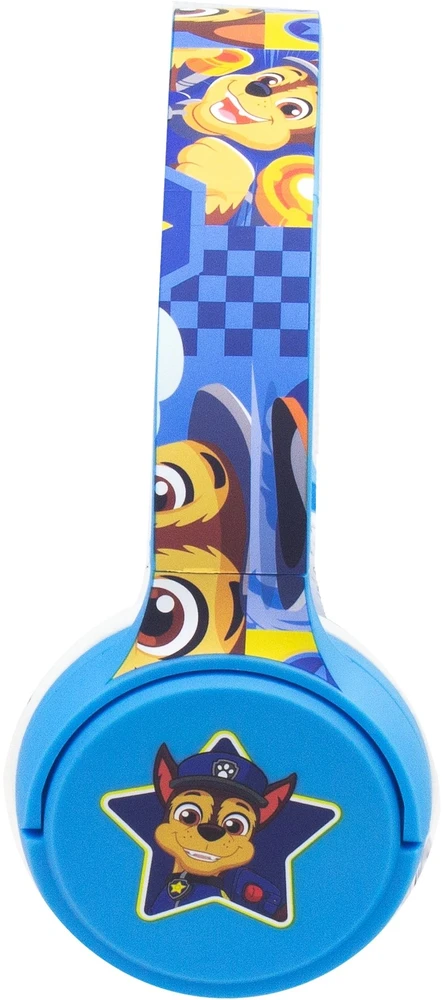 Tlapkova Patrola "Paw Patrol" "Bluetooth" ausinės mėlynos spalvos