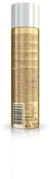 XXX_Loreal (L’Oreal Paris) LOR ELNETT plaukų lakas stipriam fiksavimui 200 ml (025653)