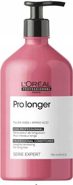 Atkuriamasis plaukų kondicionierius ilgiems plaukams L'oreal Professionnel Pro Longer Conditioner 750ml