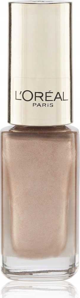 L'Oreal Paris L'Oreal Paris, Color Riche Le Vernis, nagų lakas, 106, Versailles Gold, 5 ml moterims