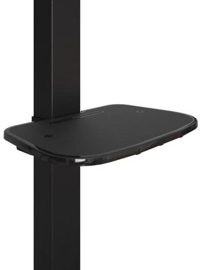 Neomounts Vežimėlis mobilny na monitorius 55''-86'' Chief FIT Series Juodas (RFCUB)