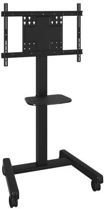 Neomounts Vežimėlis mobilny na monitorius 55''-86'' Chief FIT Series Juodas (RFCUB)