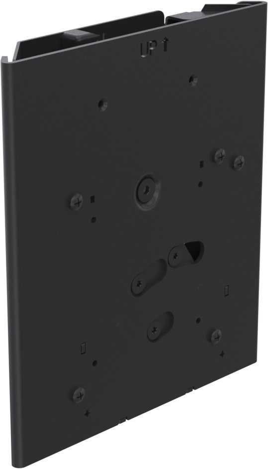 Laikiklis Ergonomic Solutions Neomounts Montaż SpacePole POS SPV3309 Juodas Metalowy (SpacePole POSlift (VESA))