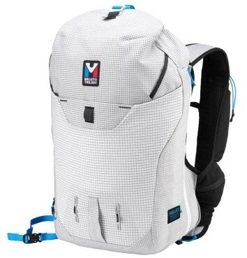 Nils Extreme Kuprinė bėgiojimui Millet Trilogy Sky 25+ Baltas dydis L/XL