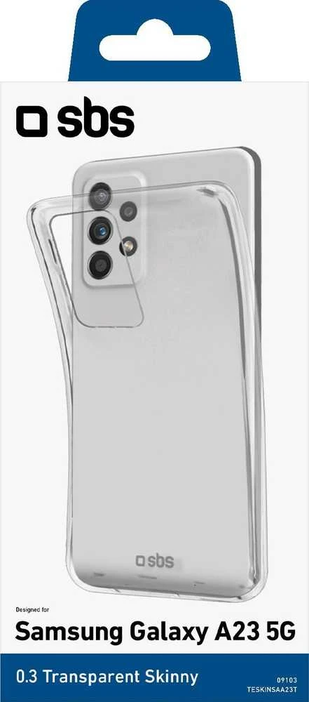 Dėklas SBS Skinny dangtelis, skirtas Samsung Galaxy A23 5G