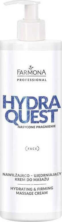 Activeshop Drėkinamasis masažo kremas Farmona Hydra Quest, 280 ml