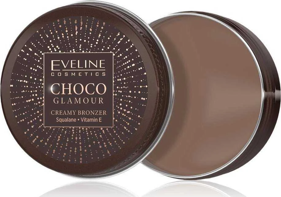 Eveline Cosmetics Choco Glamour Bronzer 02, 20 g