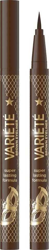 Eveline Cosmetics Variete Akių apvadas Brown, 2 g