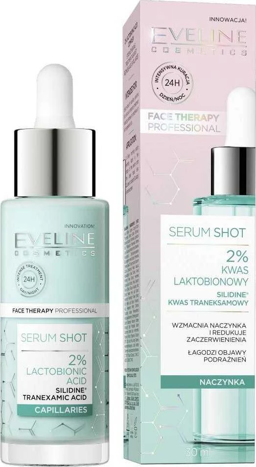 Eveline Cosmetics Serum Shot, 30 ml