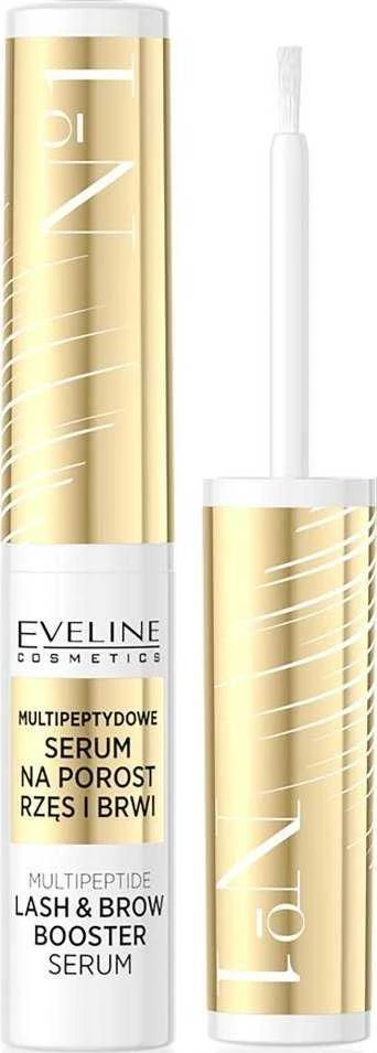 Eveline Cosmetics Lash & Brow, 4 ml