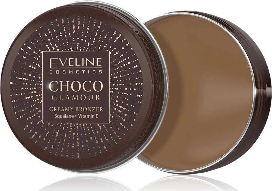 Eveline Cosmetics Choco Glamour Bronzer 01, 20 g
