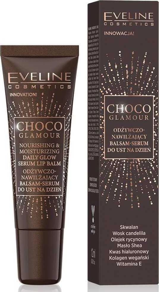 Eveline Cosmetics Choco Glamour, 12 ml