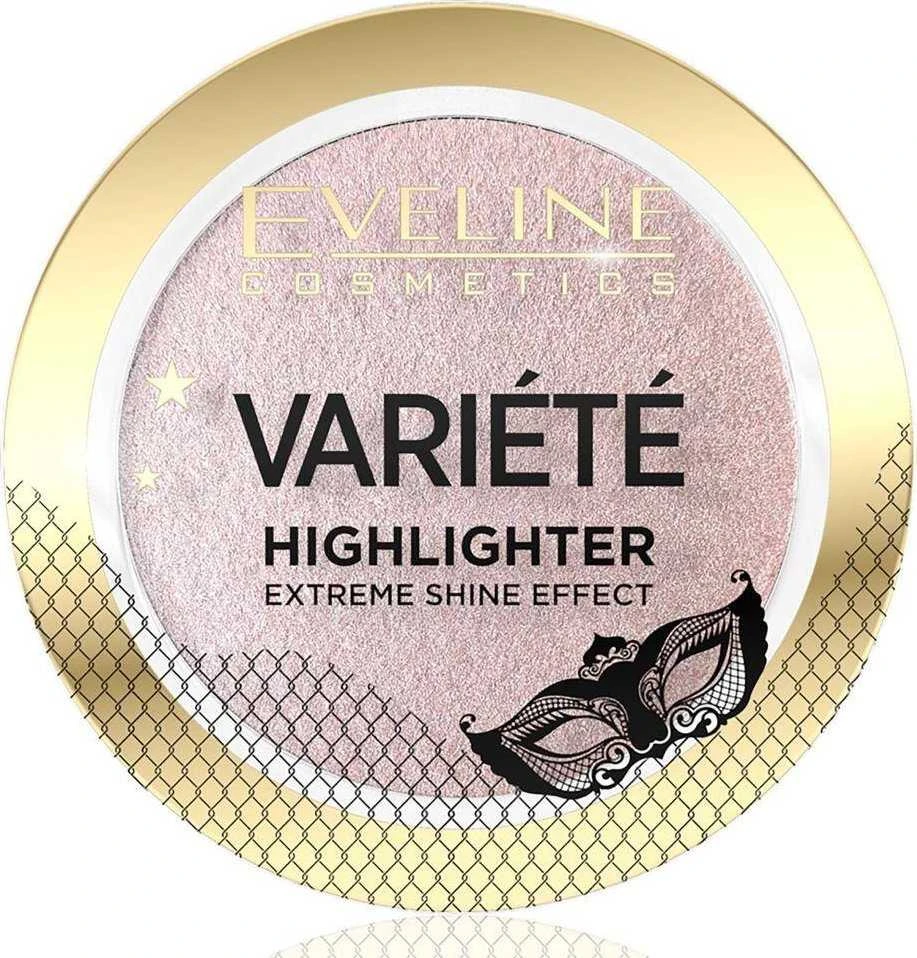 Eveline Cosmetics Variete Highlighter 01, 4,5 g