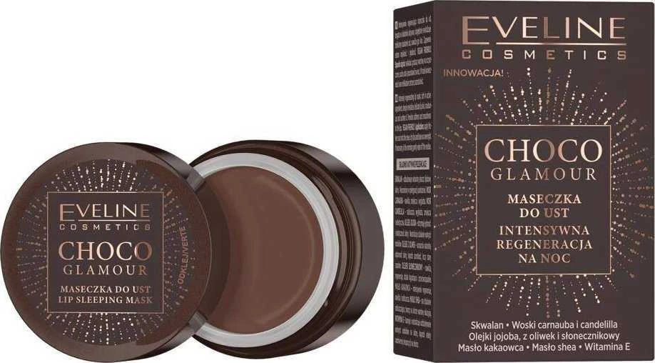 Eveline Cosmetics Choco Glamour, 12 ml