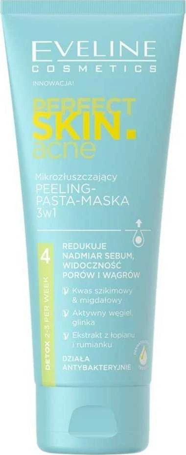 Eveline Cosmetics Perfect Skin.spuogai, 75 ml