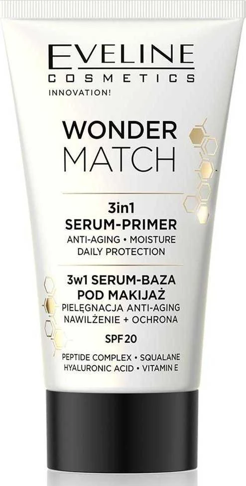 Eveline Cosmetics Wonder Match Primer, 30 ml