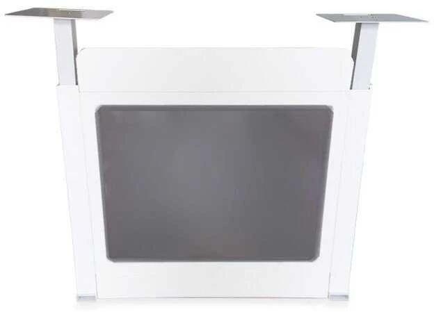 „Carruzzo DNA DJ BOOTH TOWERS WH“ kampinio stalo priedas
