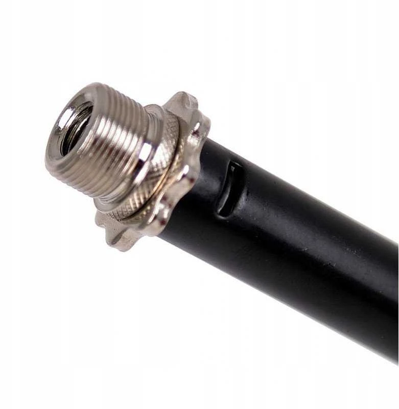 DNR DNA MIC PRO mikrofono stovas Juodas