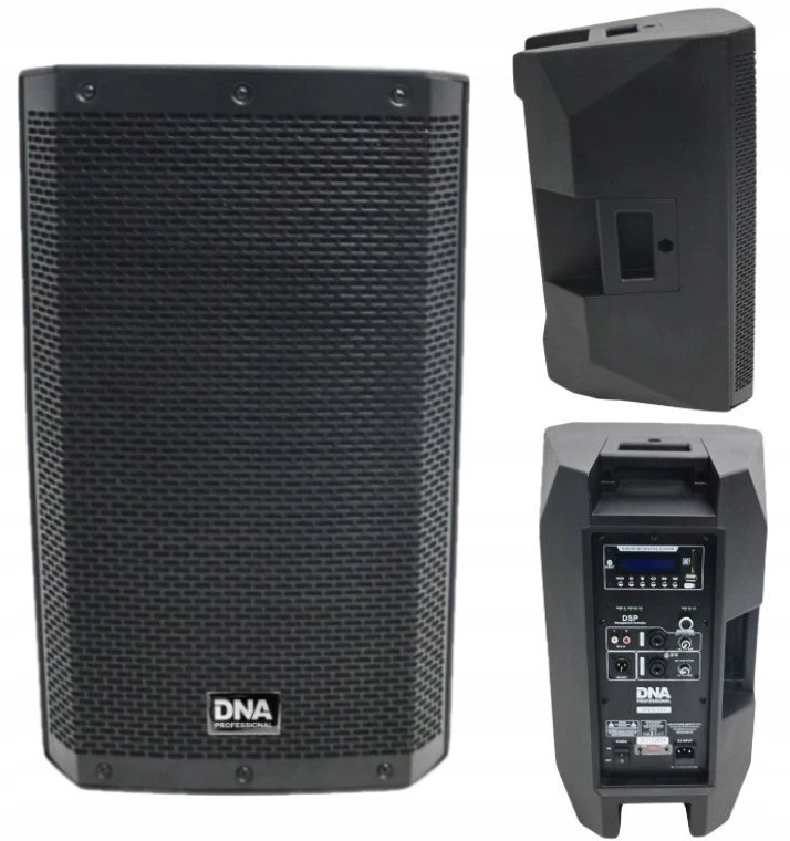 Das Solar DNA SPX10 DSP aktyvaus garsiakalbio kolonėlė 10"" 250W