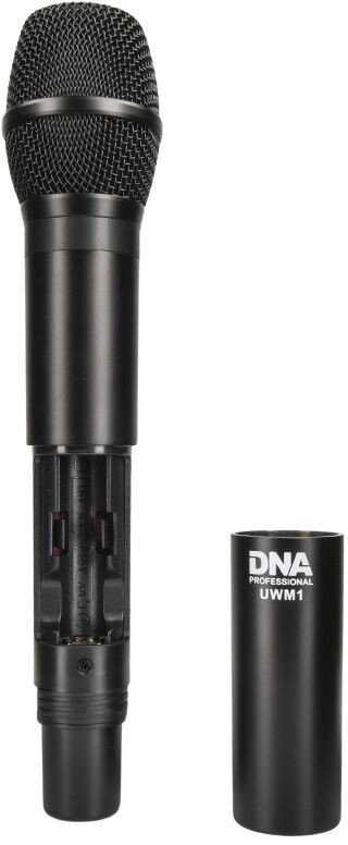 Dna Professional DNA UWM 1 Belaidis mikrofono garso sistema
