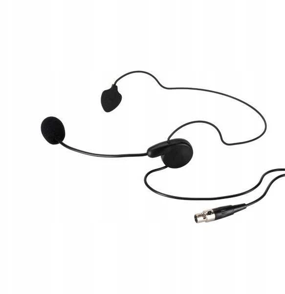 DNA VM - DUAL HEAD SET MIC - ausinių mikrofonas