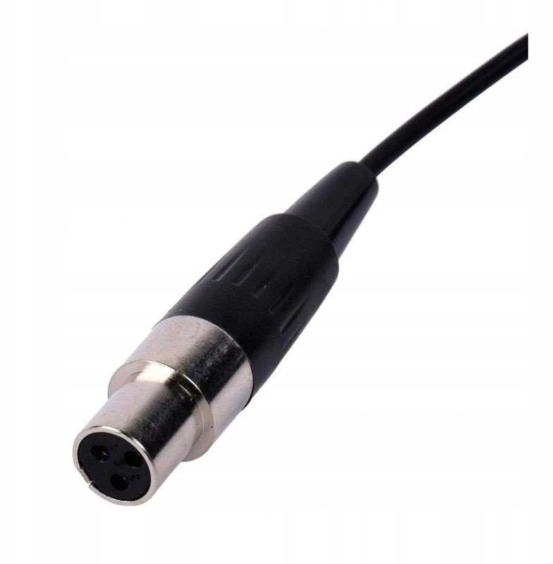 DNA VM - DUAL HEAD SET MIC - ausinių mikrofonas