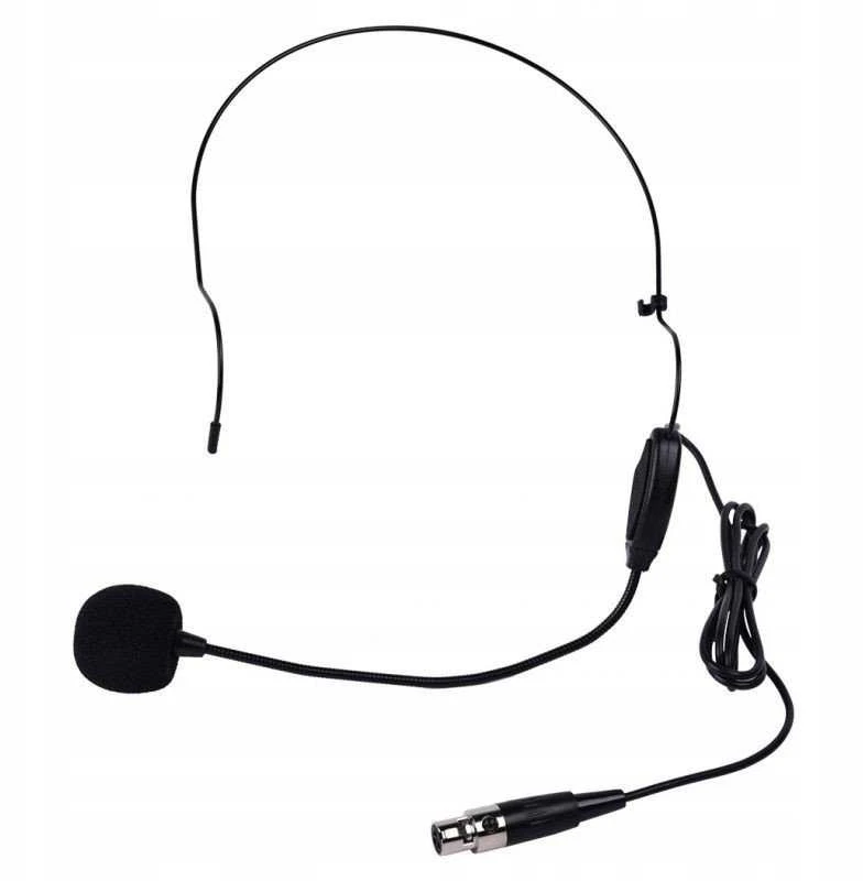 DNA VM - DUAL HEAD SET MIC - ausinių mikrofonas
