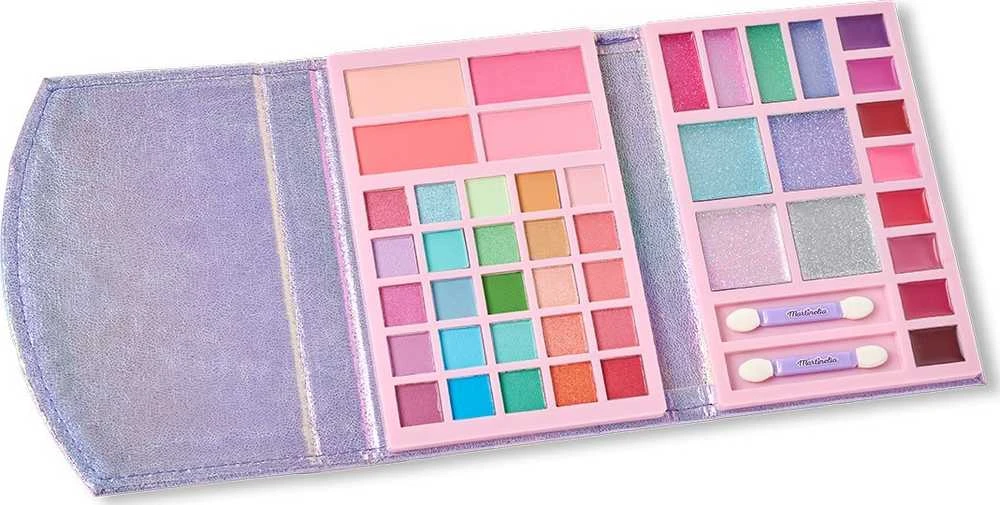 Martinelia Little Unicorn Travel Wallet vaikiškos kosmetikos rinkinys