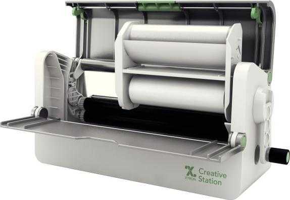 Esselte Laminator Xyron Laminator Creative Station A4/A6 624663