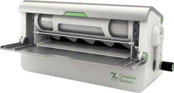 Esselte Laminator Xyron Laminator Creative Station A4/A6 624663