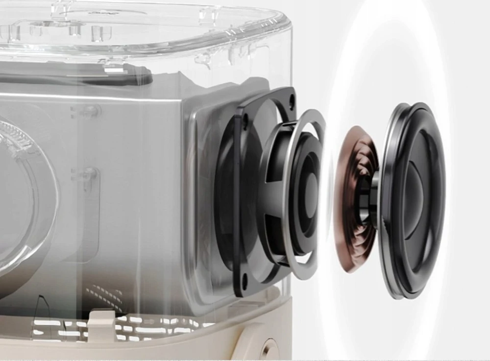 Yaber T2 Plus projektorius