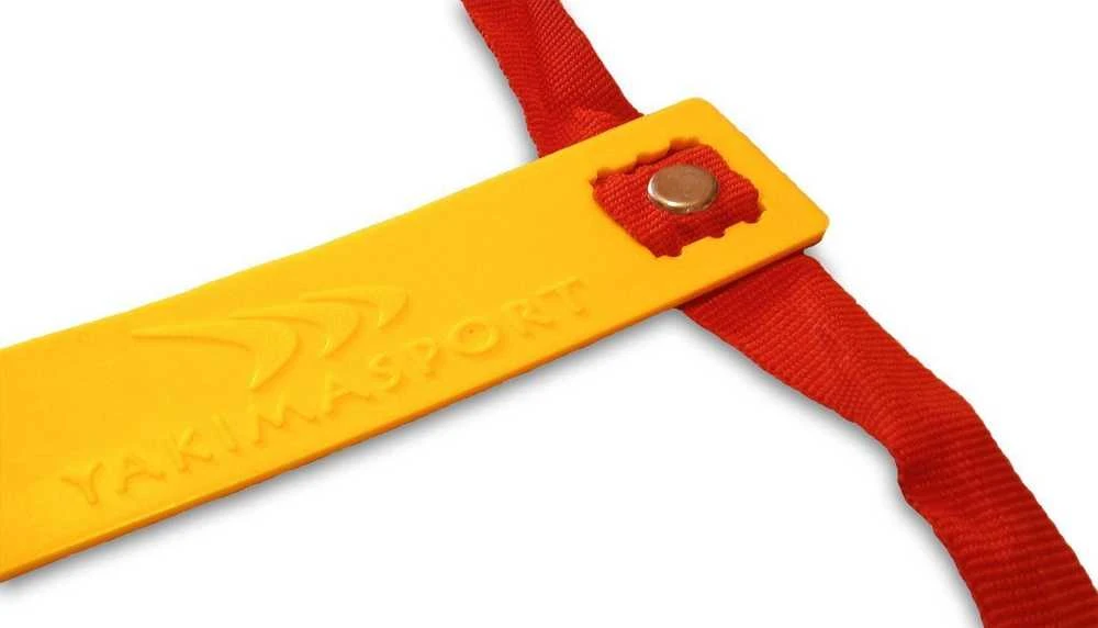 YakimaSport koordinačių kopėčių pakopa ir sujungimas