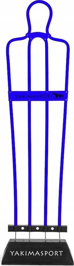 Yakimasport Yakima AirFlow Futbolo Sienelė, 160cm, Pasyvus Gynėjas Junior 100784