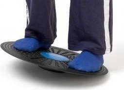 YakimaSport balanso diskas pėdoms