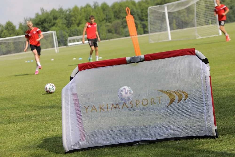 Yakimasport Yakima Akademijos vartai 120x80 cm 100518