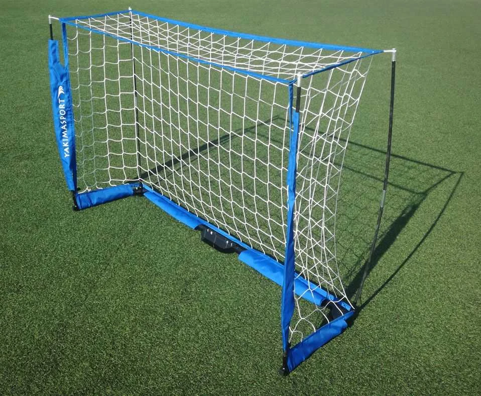 Yakimasport Sulankstomi vartai UNI 1.8M X 1.2M | 180CM X 120CM